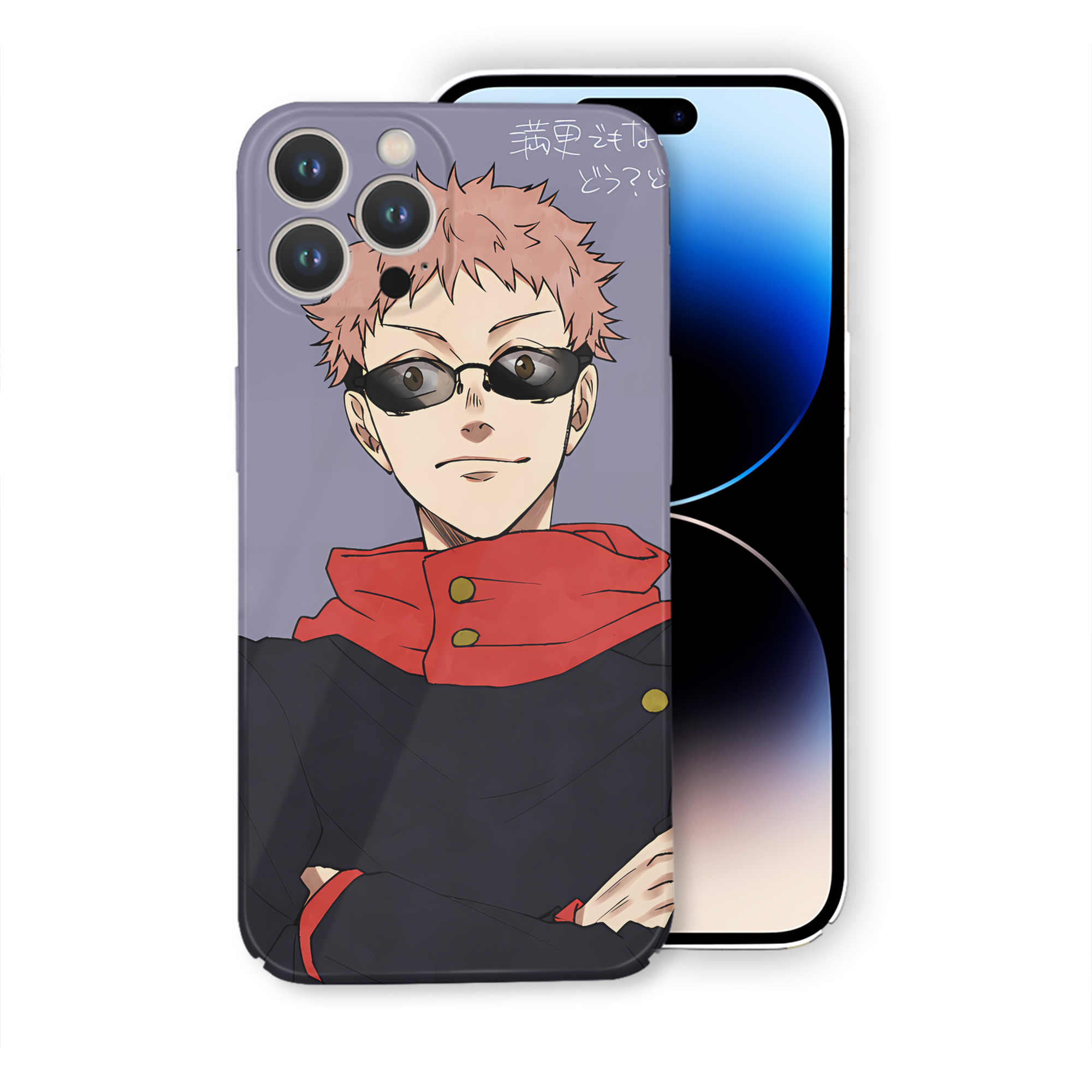 （画像用） SPY×FAMILY间谍家家酒 【iPhone 14シリーズ対応】ハードケース